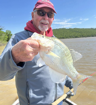 Crappie Craze in Oklahoma!